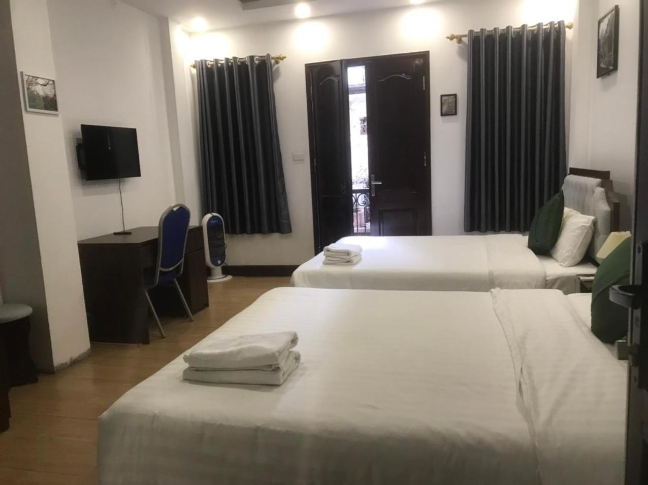 Hanoi Little Hotel Экстерьер фото