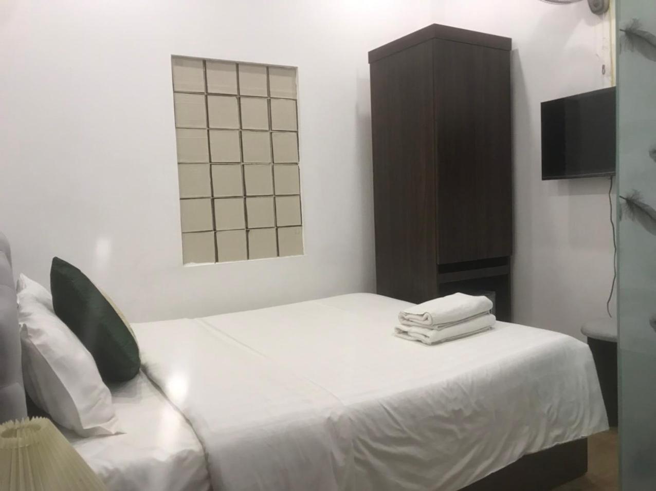 Hanoi Little Hotel Экстерьер фото