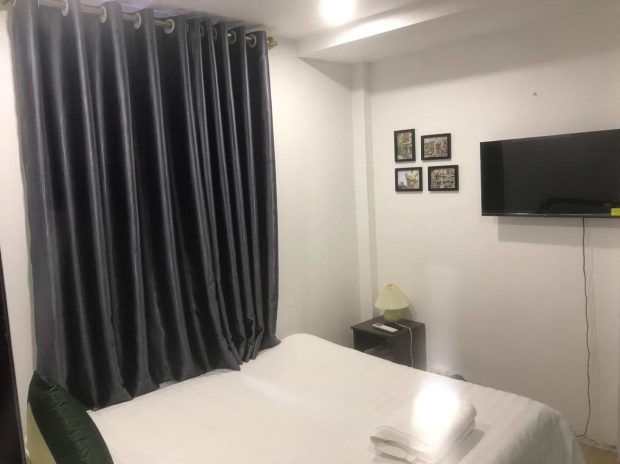 Hanoi Little Hotel Экстерьер фото