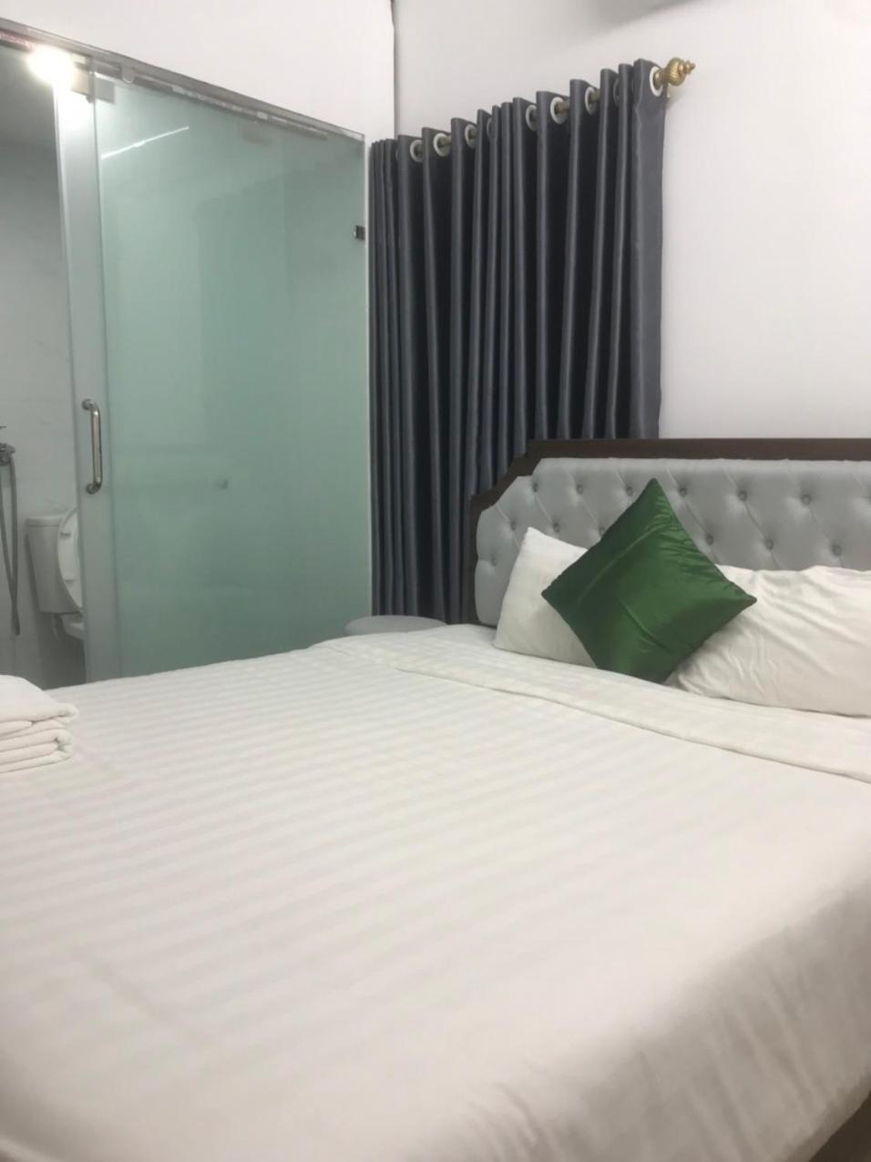 Hanoi Little Hotel Экстерьер фото