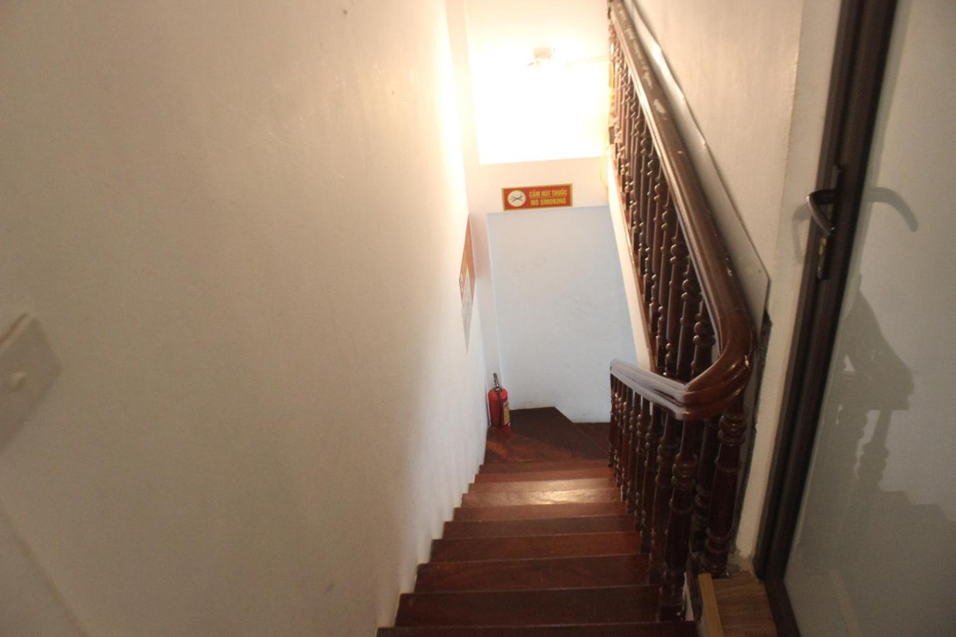 Hanoi Little Hotel Экстерьер фото