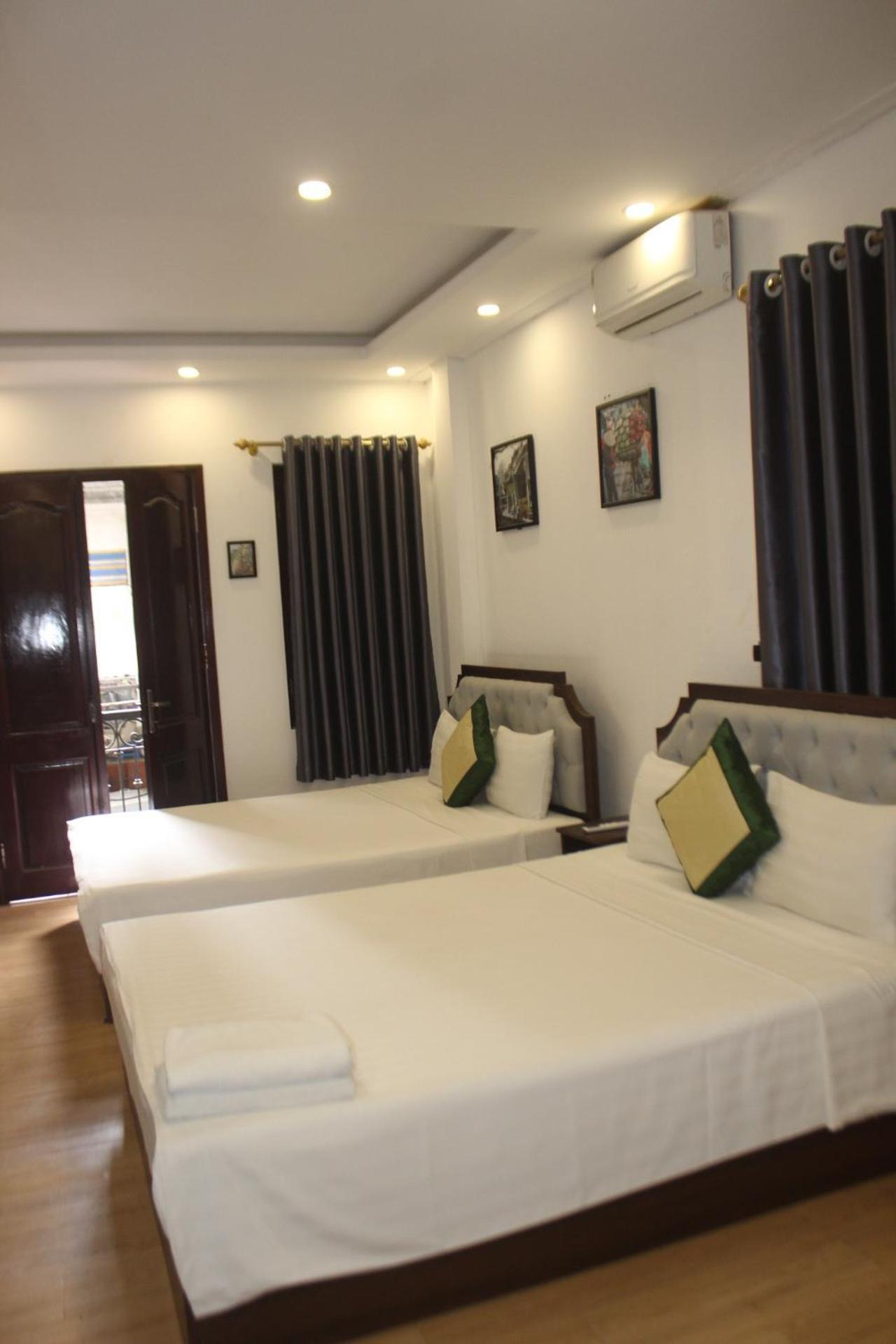 Hanoi Little Hotel Экстерьер фото