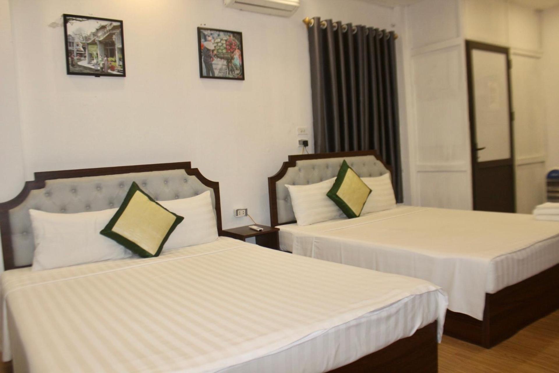 Hanoi Little Hotel Экстерьер фото