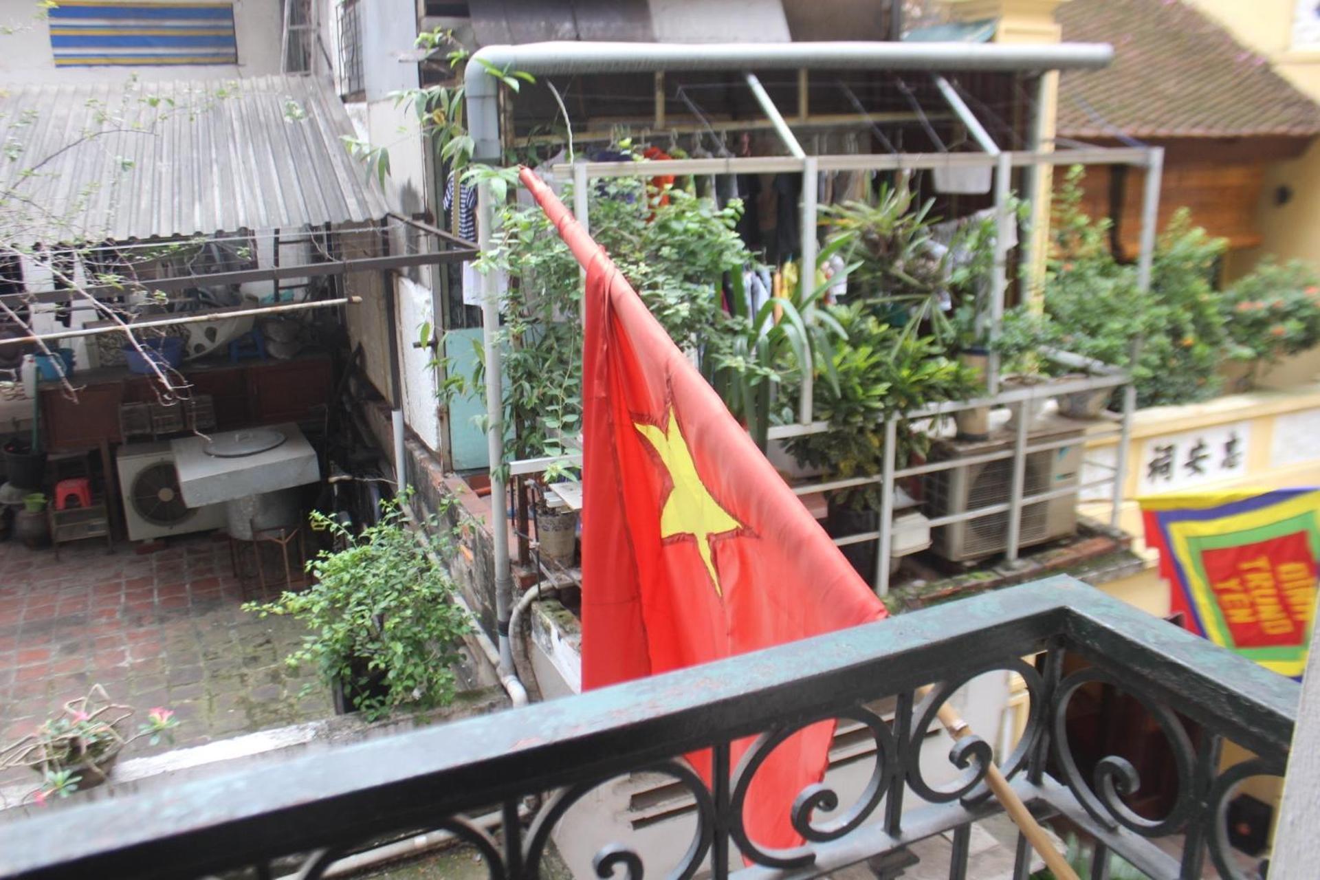 Hanoi Little Hotel Экстерьер фото