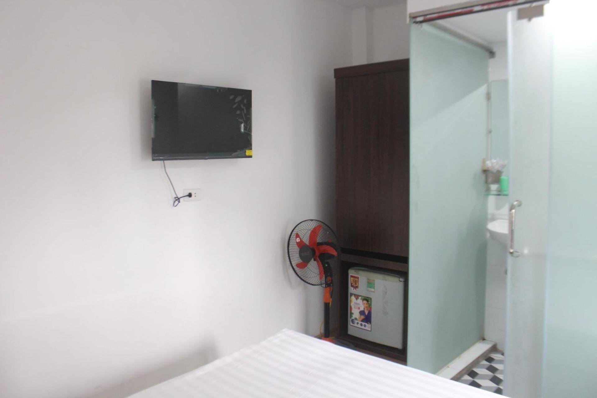 Hanoi Little Hotel Экстерьер фото