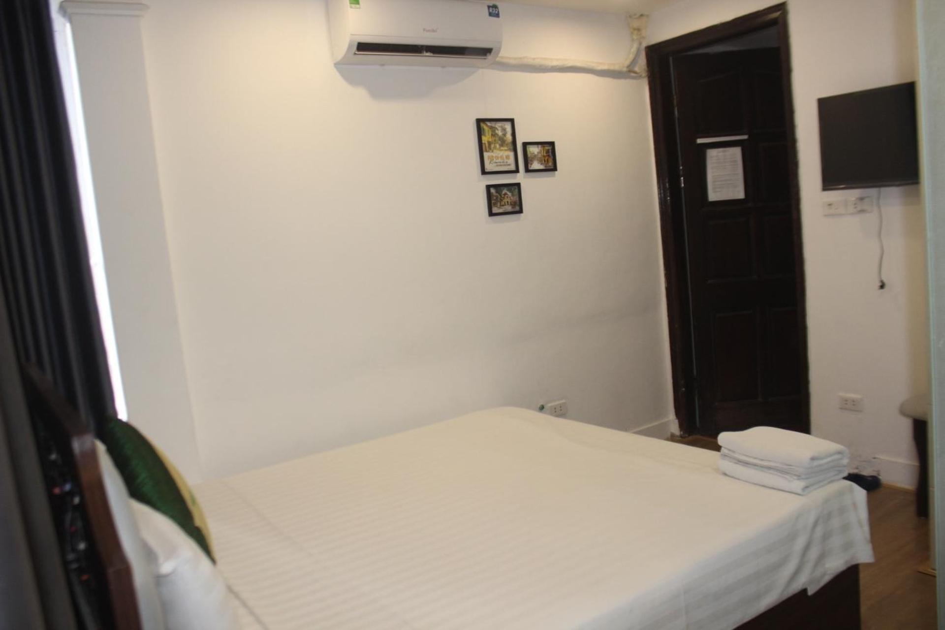 Hanoi Little Hotel Экстерьер фото