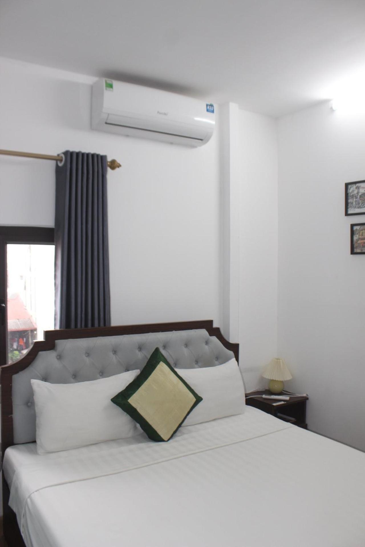 Hanoi Little Hotel Экстерьер фото