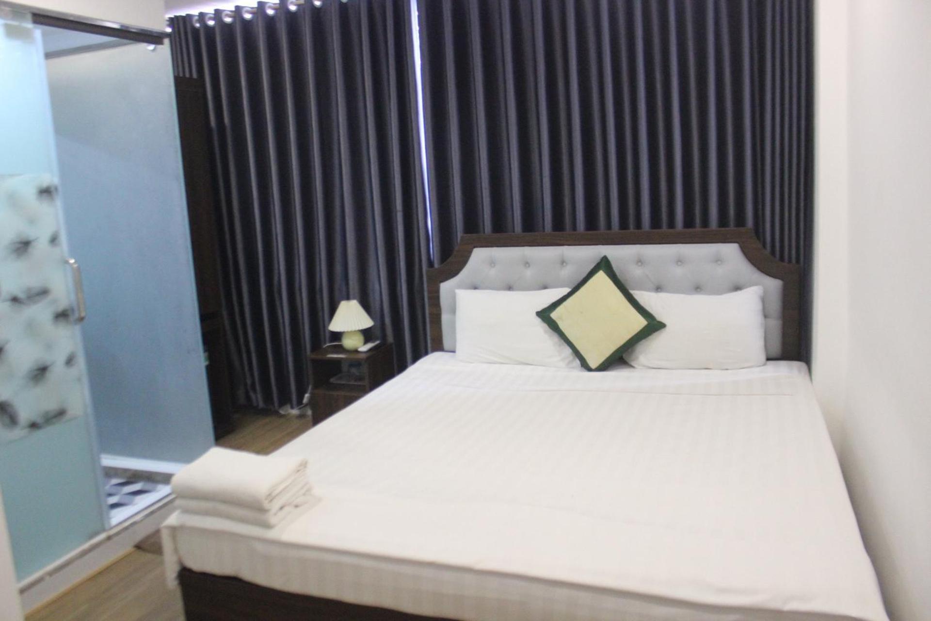 Hanoi Little Hotel Экстерьер фото
