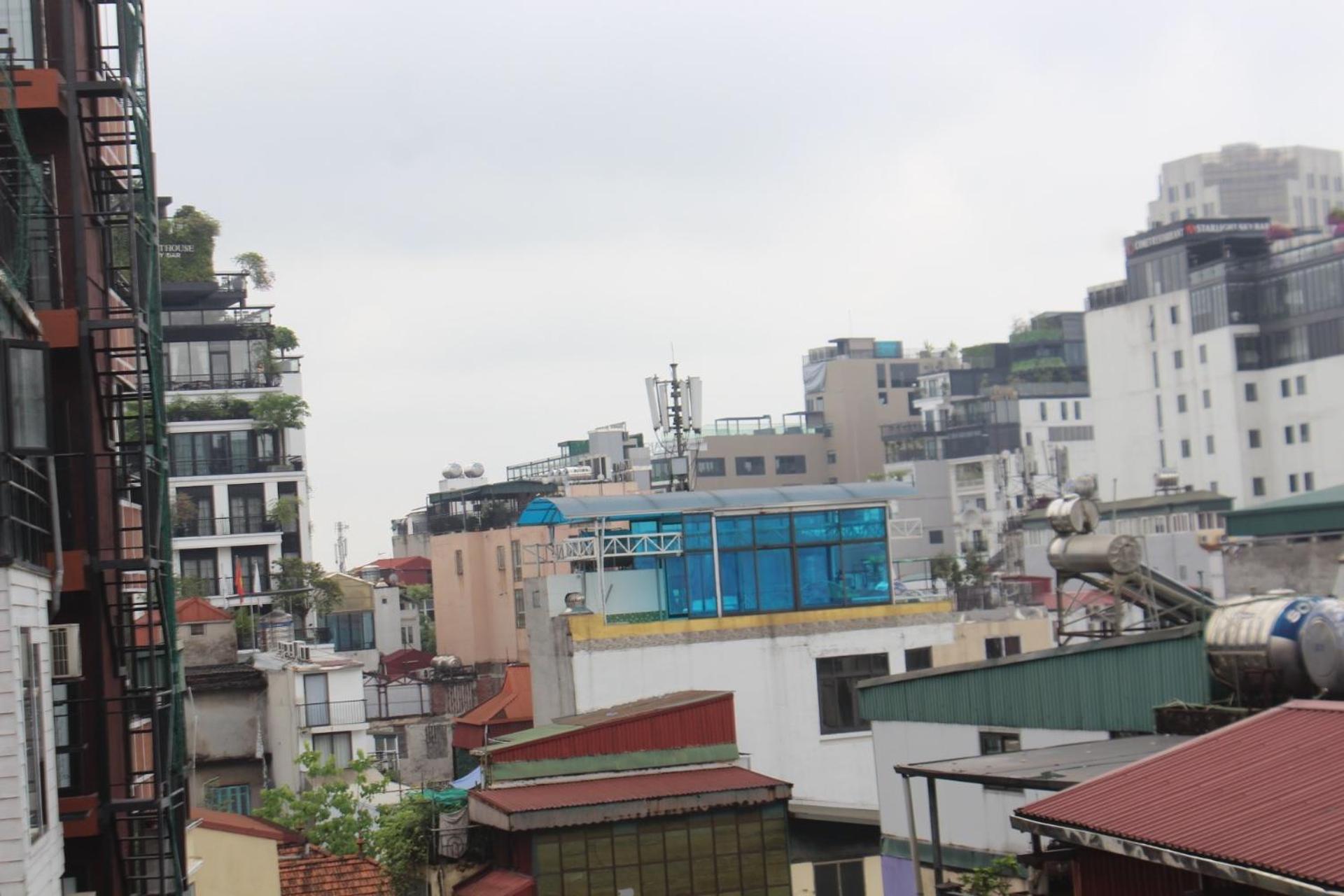 Hanoi Little Hotel Экстерьер фото