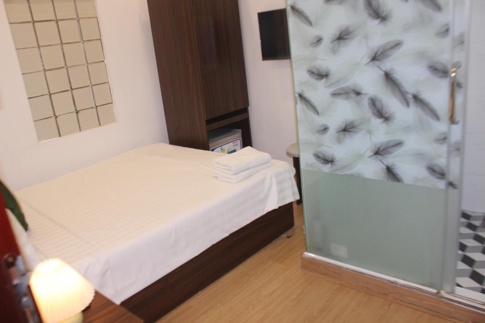 Hanoi Little Hotel Экстерьер фото