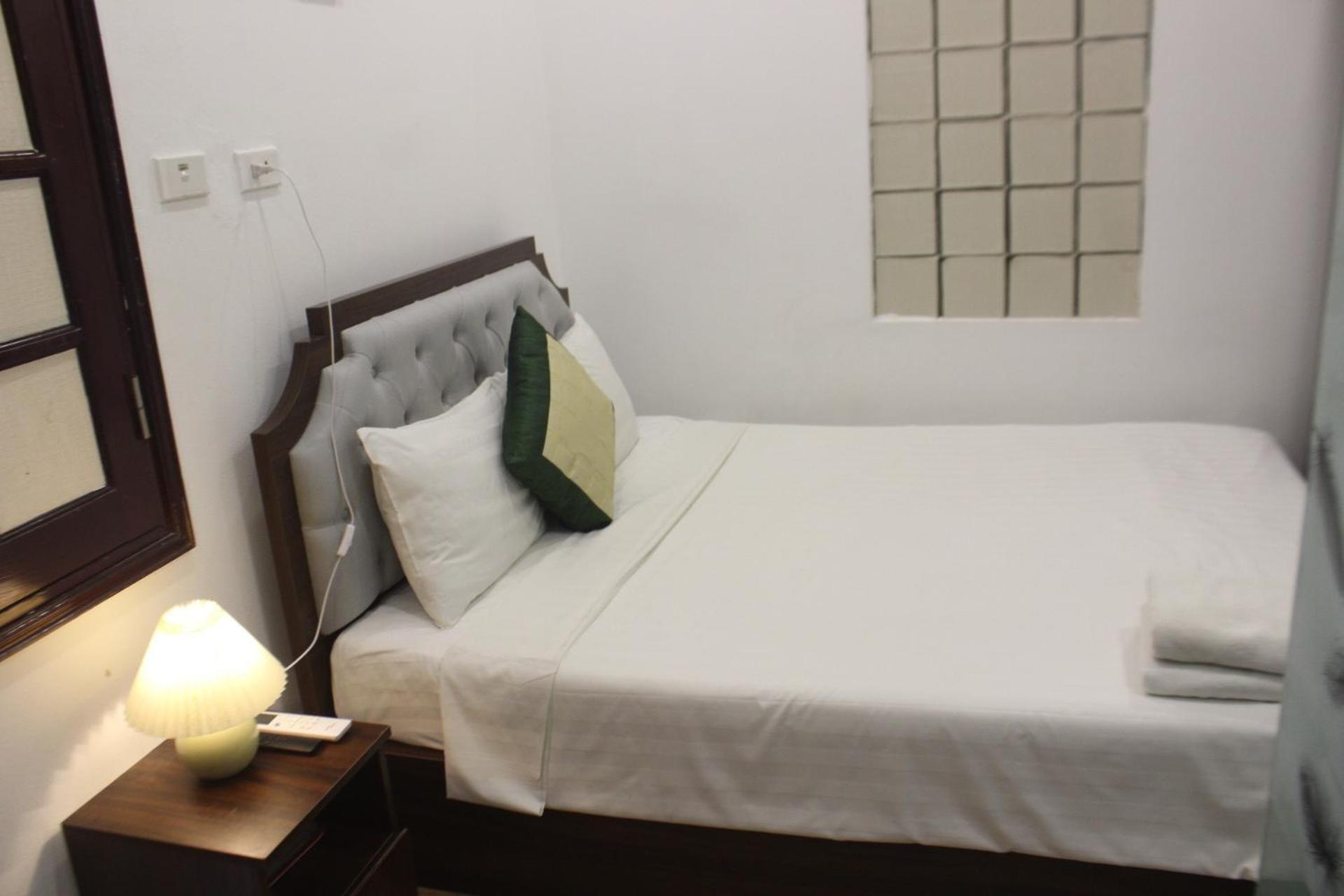 Hanoi Little Hotel Экстерьер фото