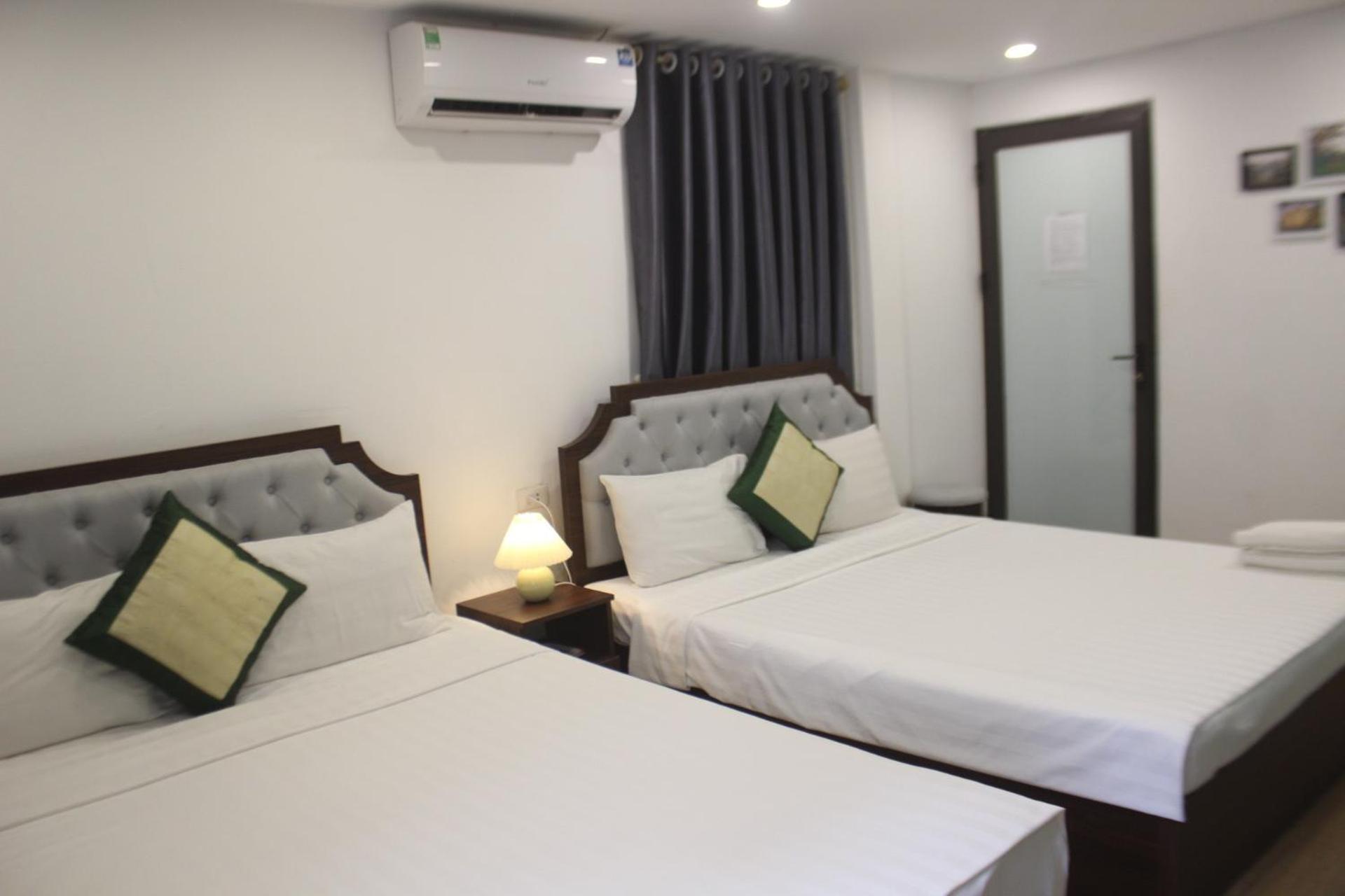 Hanoi Little Hotel Экстерьер фото