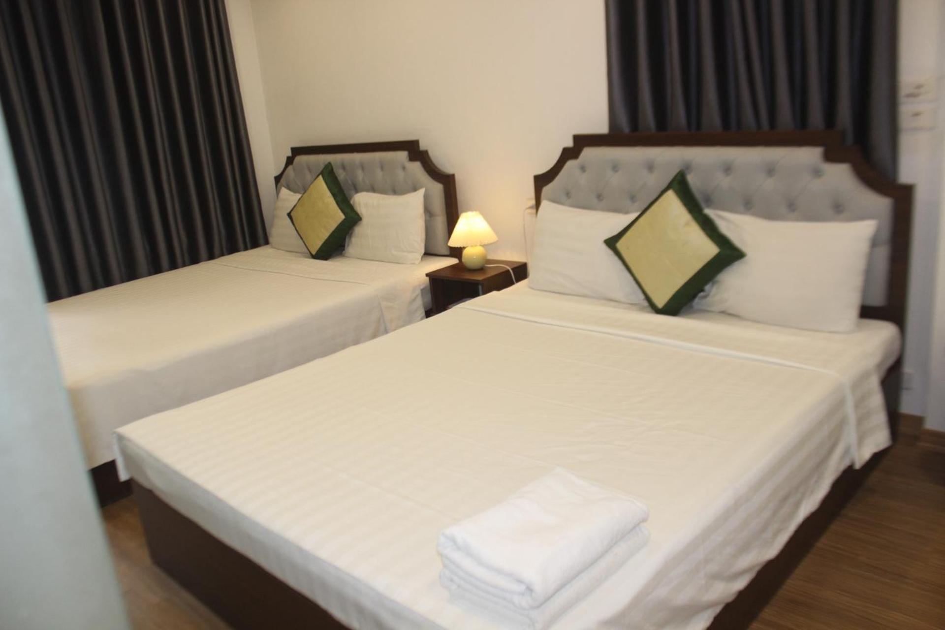 Hanoi Little Hotel Экстерьер фото