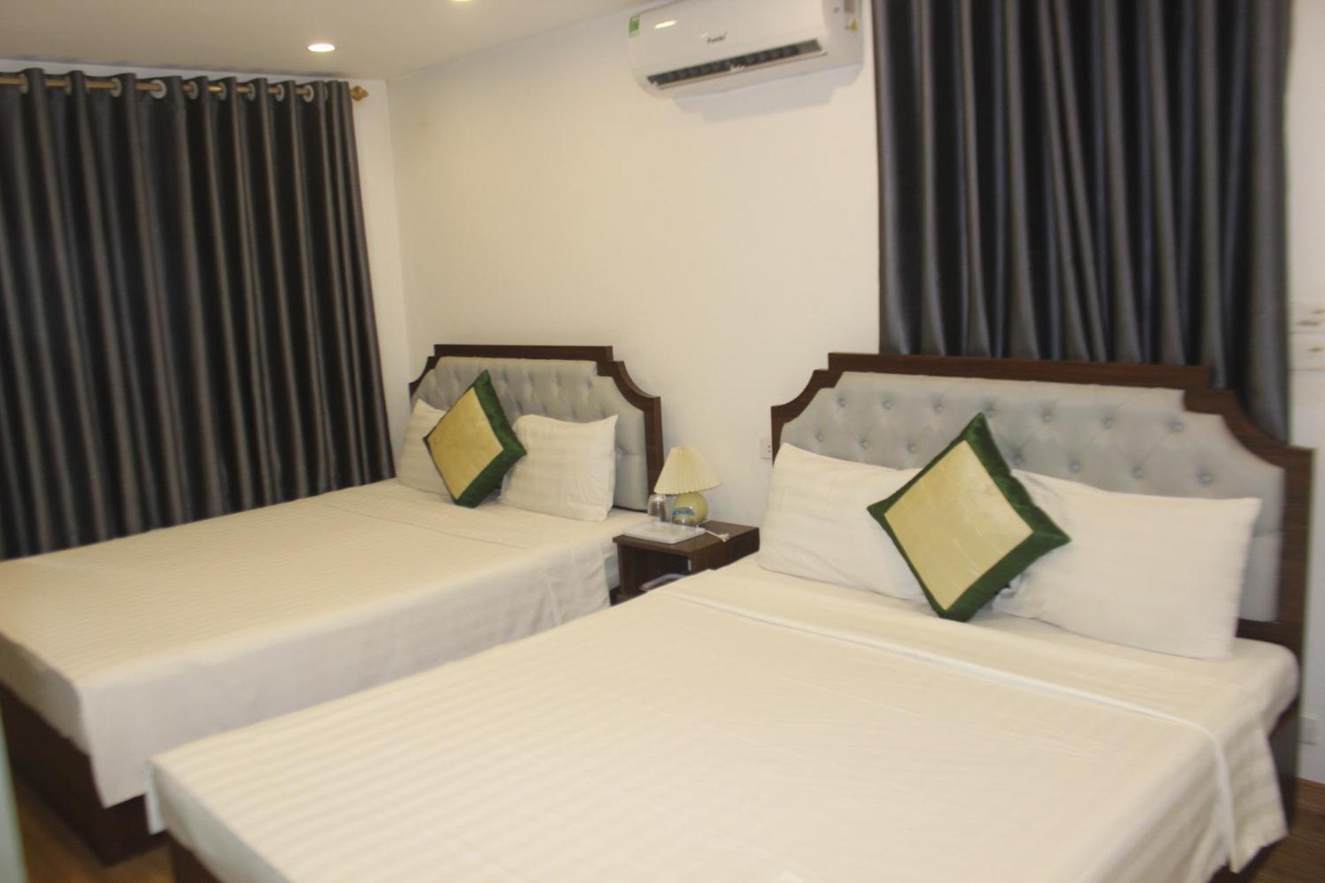 Hanoi Little Hotel Экстерьер фото