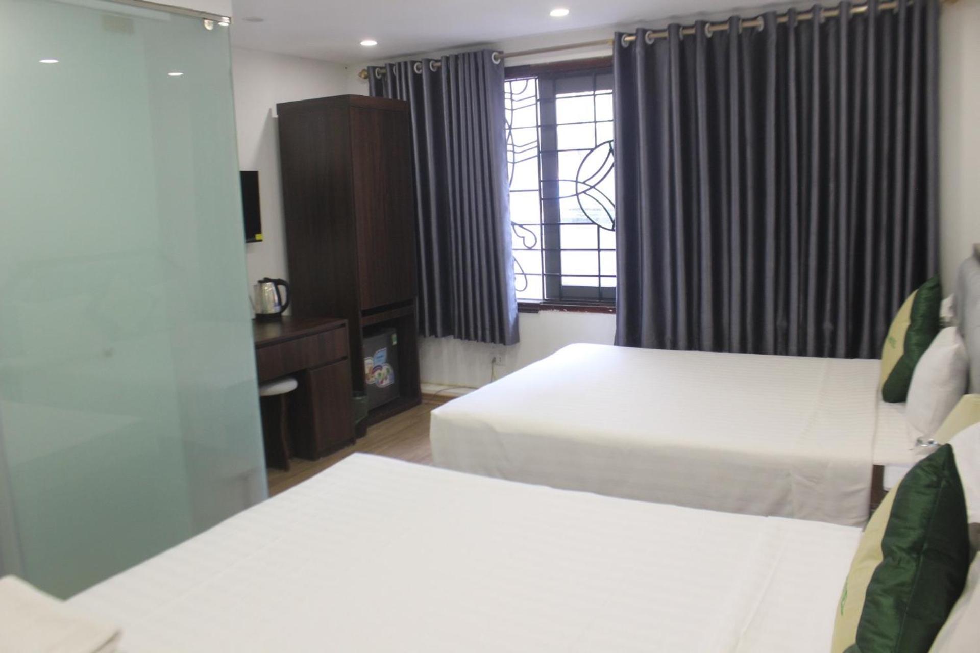 Hanoi Little Hotel Экстерьер фото