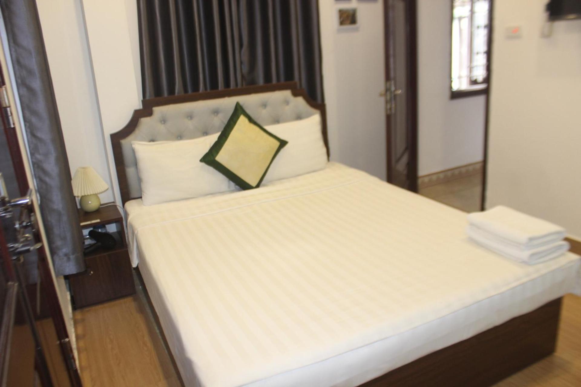 Hanoi Little Hotel Экстерьер фото