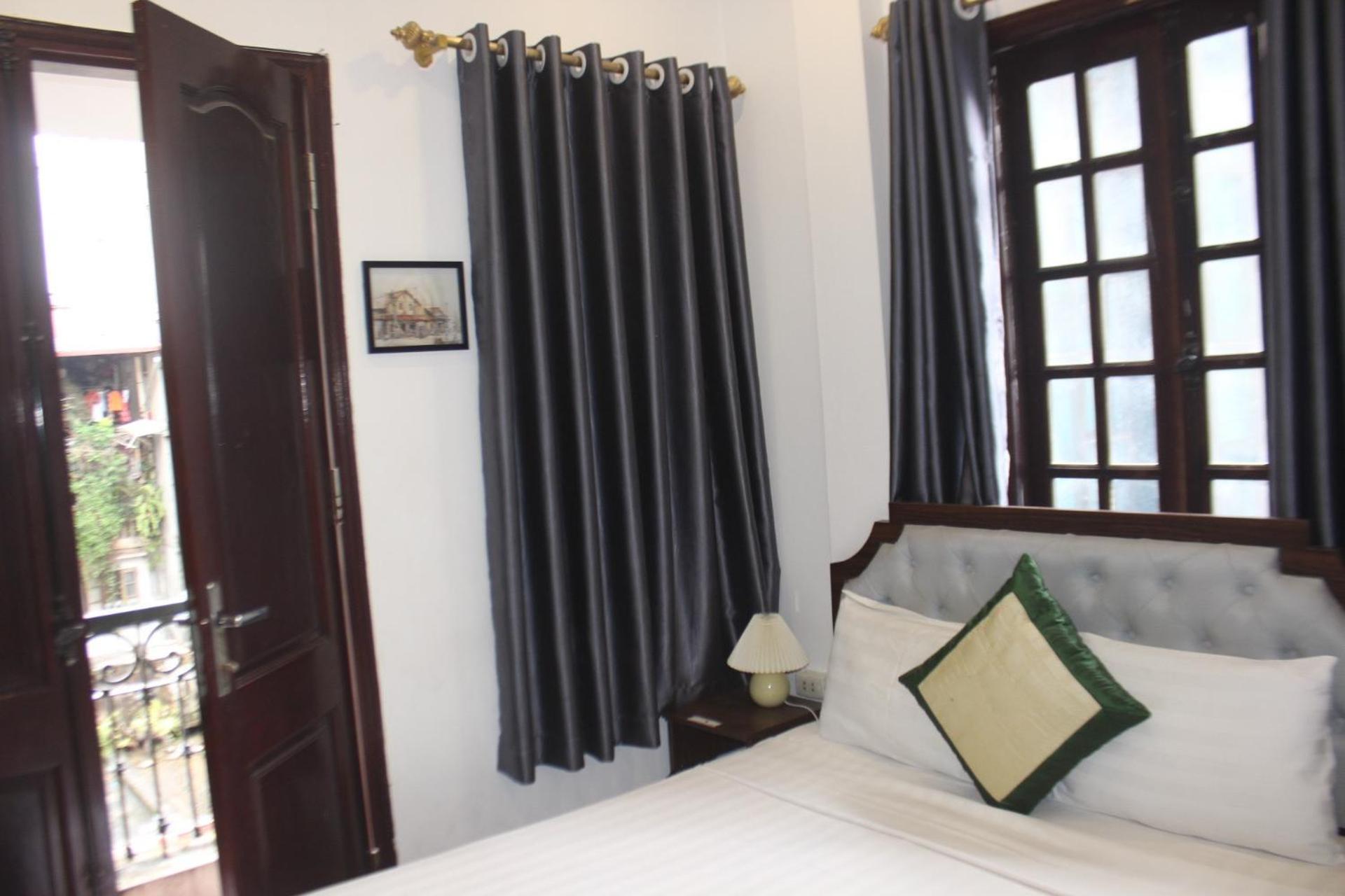 Hanoi Little Hotel Экстерьер фото