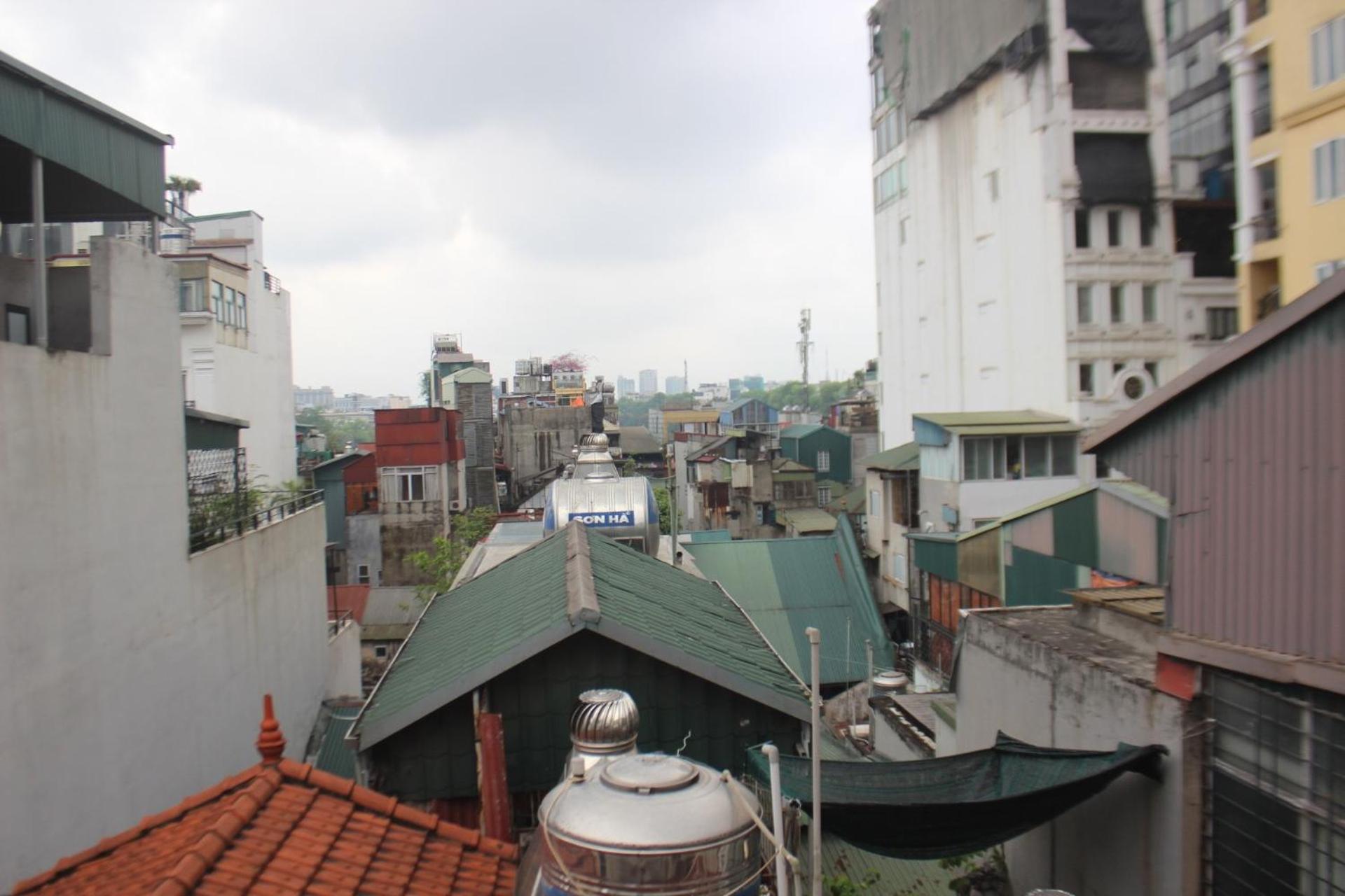 Hanoi Little Hotel Экстерьер фото